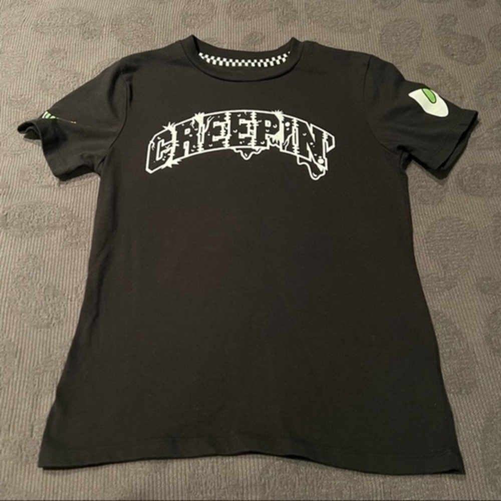𝅺CREEPIN Art Class Halloween T-Shirt